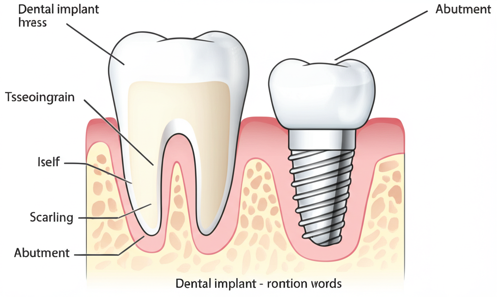 PROTEZE PE IMPLANT